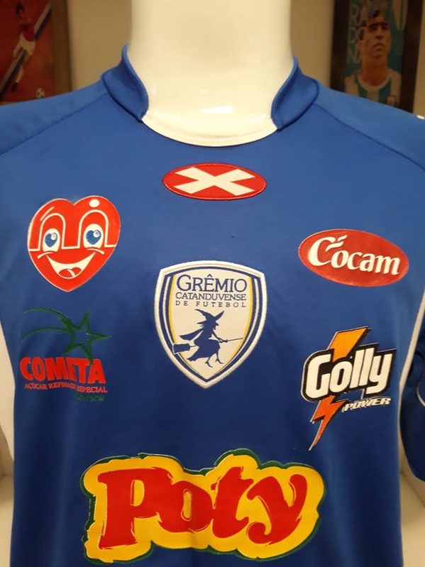 Camisa Grêmio Catanduvense Pro-X - Image 2