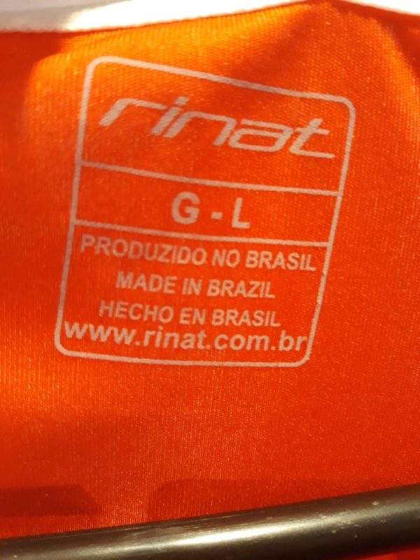 Camisa Vila Nova GO Rinat - Imagem 4