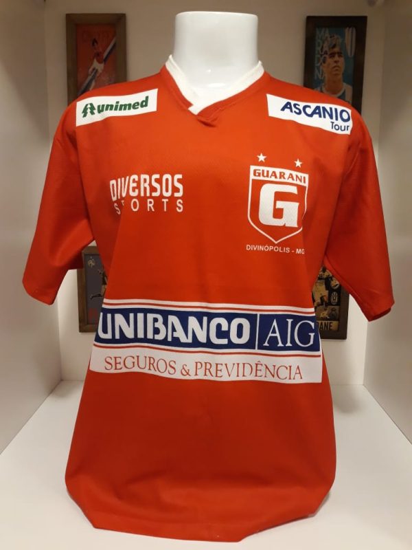 Camisa Guarani MG Diversos Sports