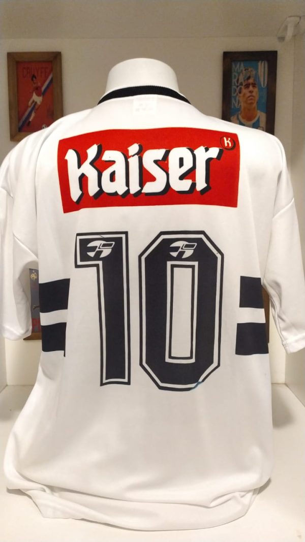 Camisa XXV de agosto - SP Topper - Imagem 3