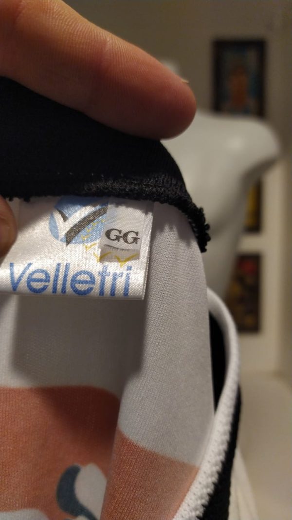 Camisa XXV de agosto - SP Topper - Imagem 4