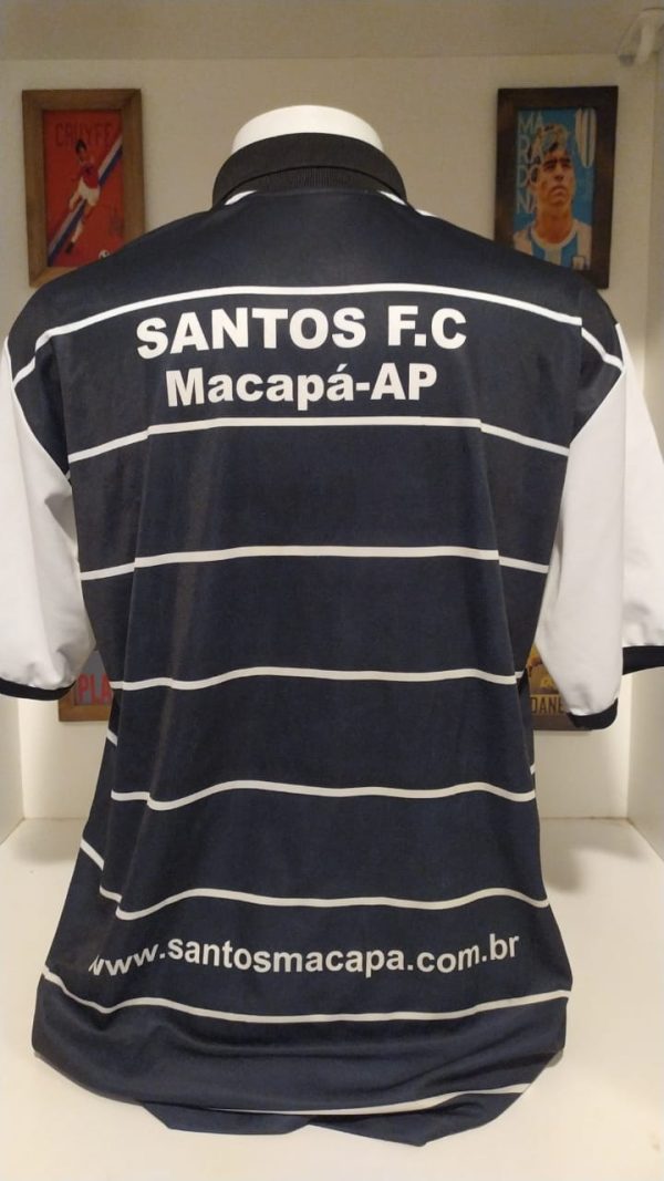 Camisa Santos de Macapá - AP - Imagem 3