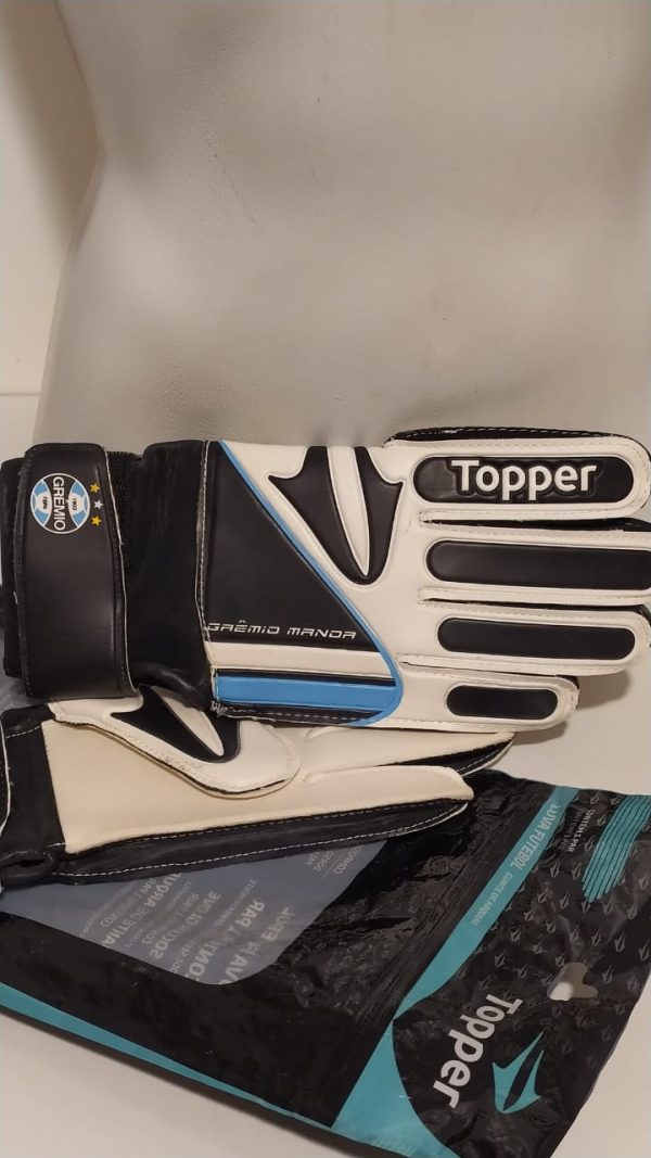 Luvas de goleiro Grêmio Topper - Imagem 2