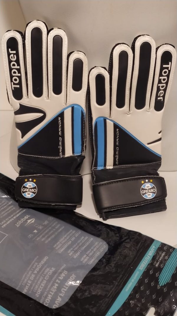 Luvas de goleiro Grêmio Topper - Imagem 3