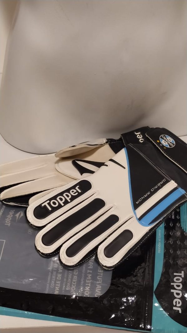 Luvas de goleiro Grêmio Topper - Imagem 4
