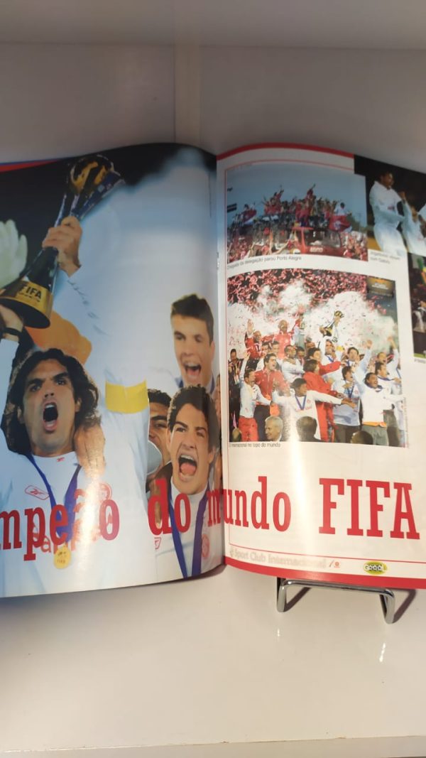 Revista Goool Internacional centenário - Imagem 4