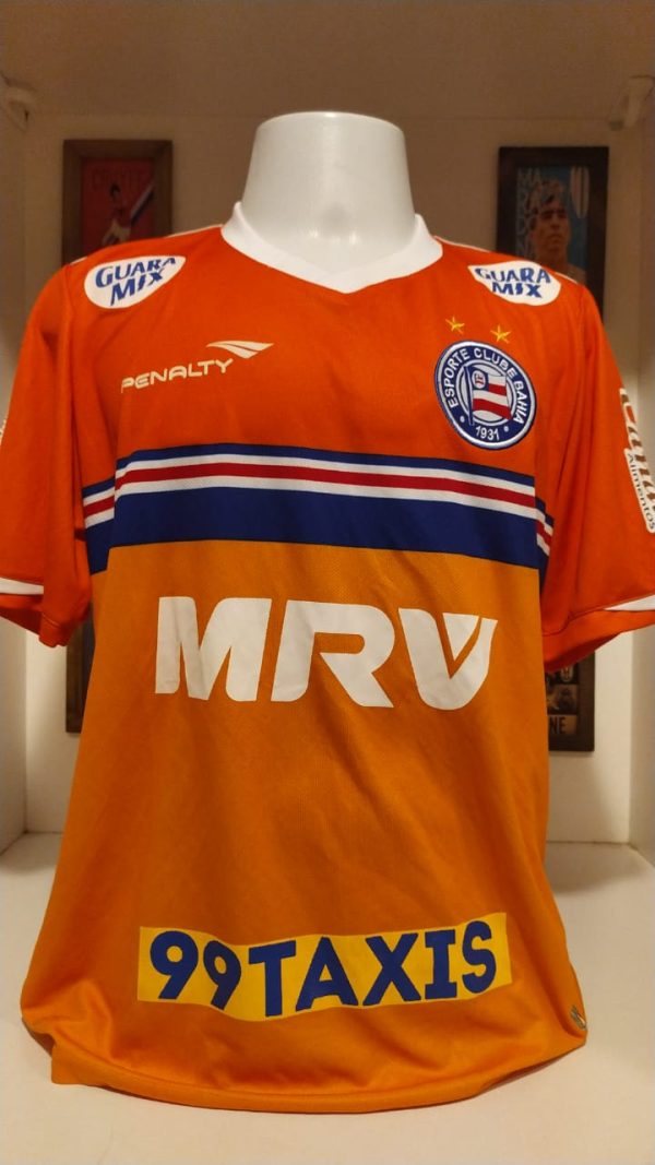 Camisa Bahia Penalty goleiro Douglas Pires
