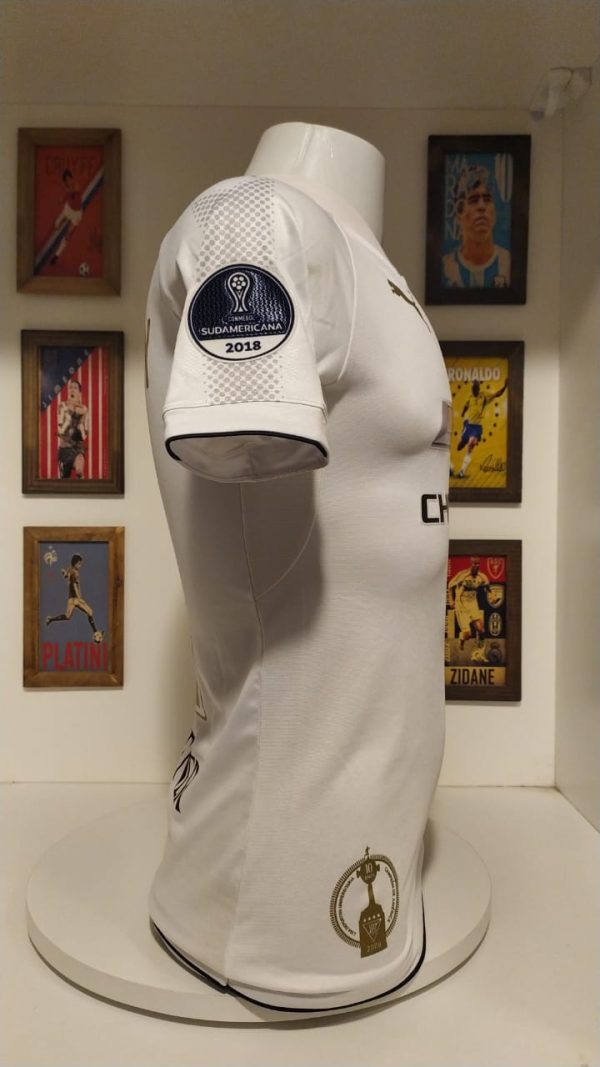 Camisa LDU Puma 2018 Salaberry Copa Sul-Americana - Imagem 2