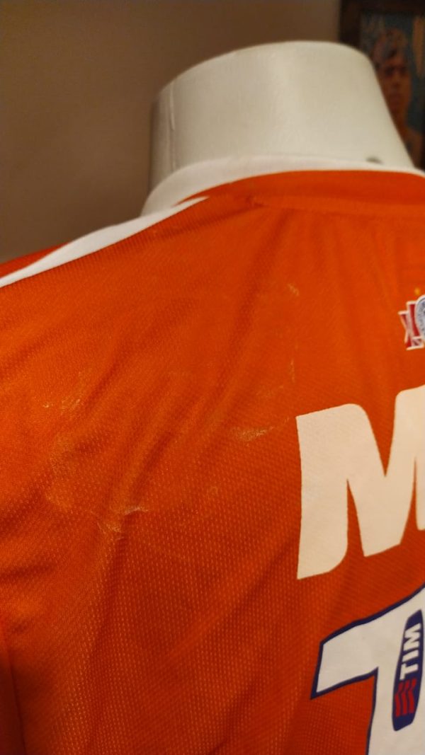 Camisa Bahia Penalty goleiro Douglas Pires - Imagem 4
