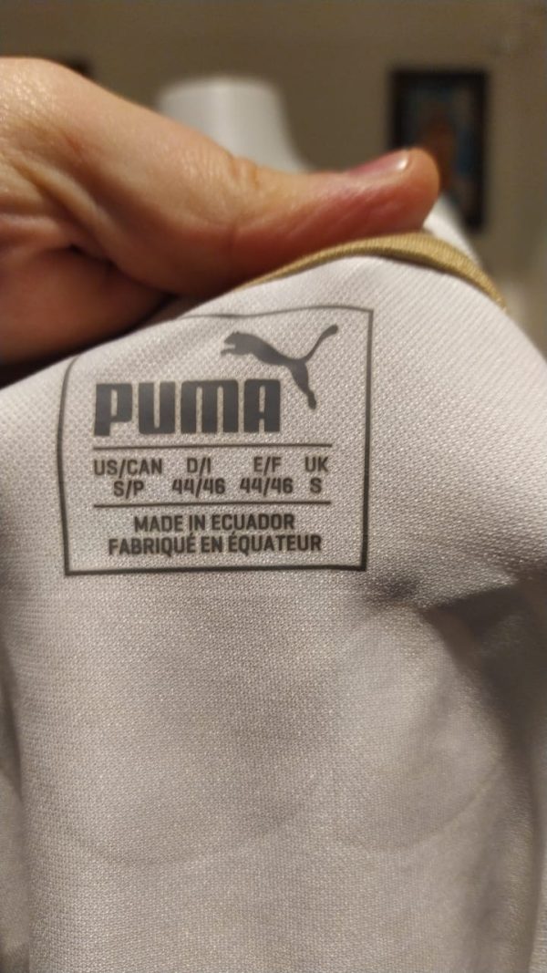 Camisa LDU Puma 2018 Salaberry Copa Sul-Americana - Imagem 5
