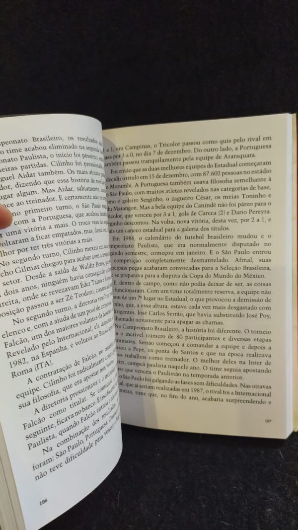 Livro São Paulo, Nascido para vencer! - Imagem 3