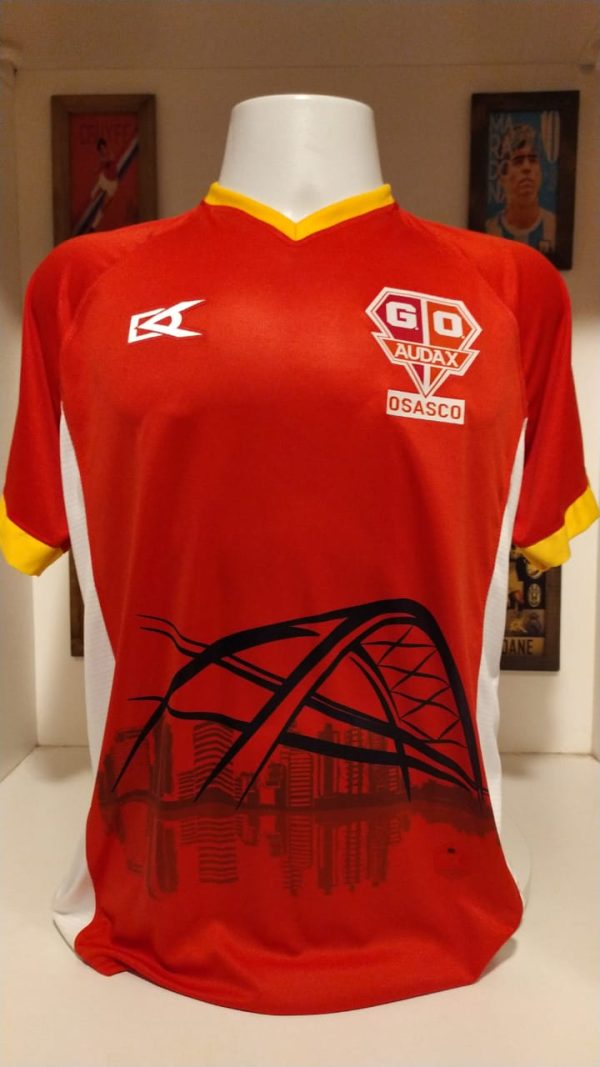 Camisa Audax Osasco - SP Deka