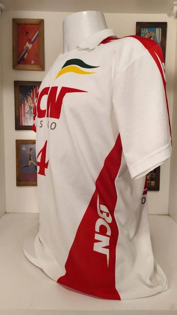 Camisa BCN Osasco Paula volei feminina - Imagem 2