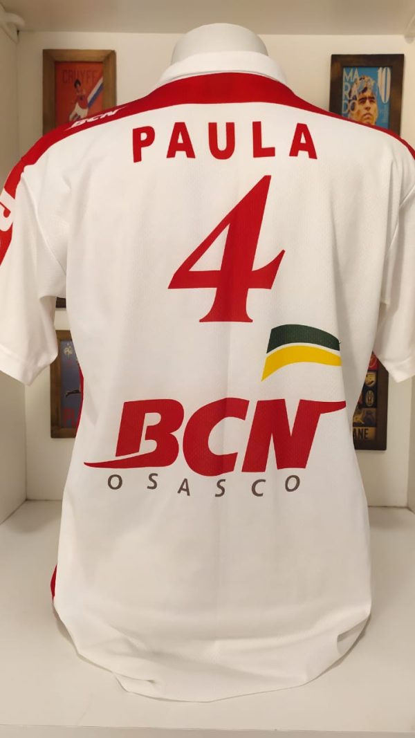 Camisa BCN Osasco Paula volei feminina - Imagem 3