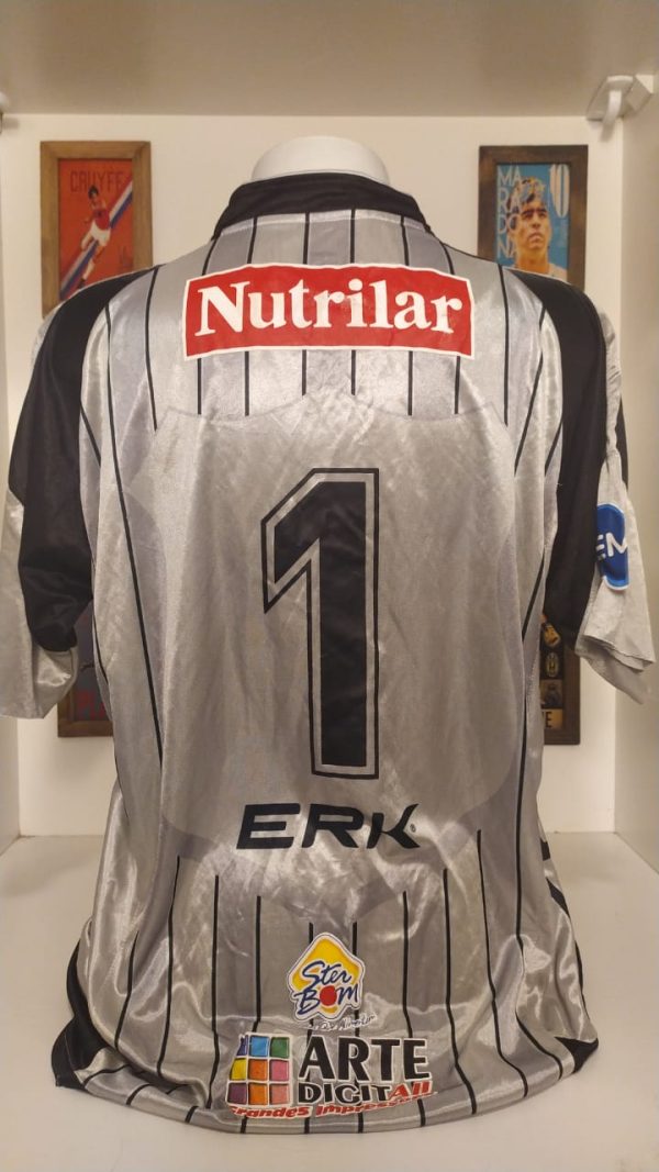 Camisa ABC - RN ERK goleiro - Imagem 3