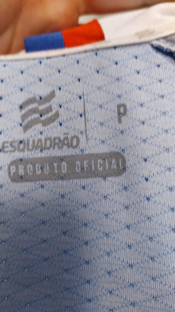Camisa Bahia Esquadrão 2020 Flávio - Imagem 4