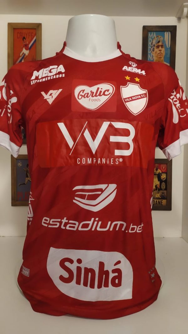 Camisa Vila Nova V43 2020