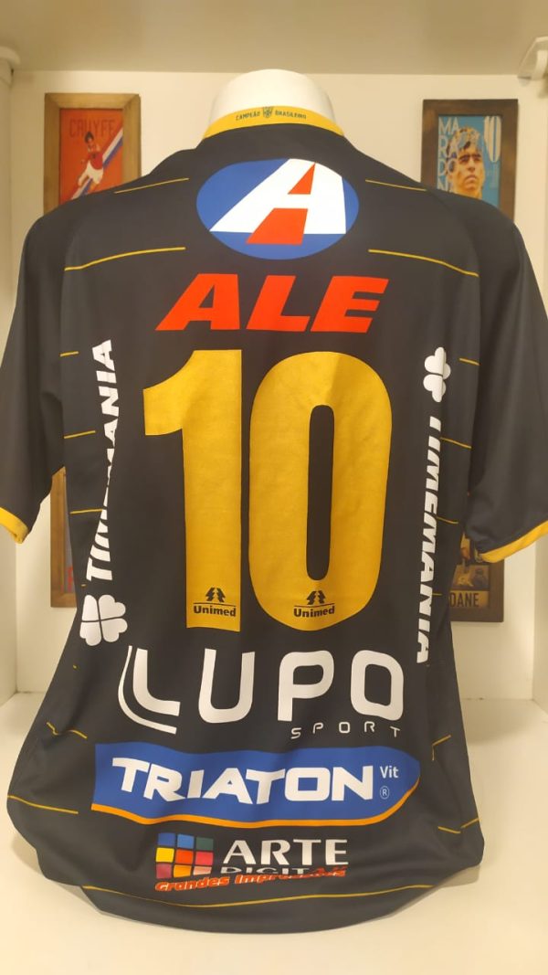 Camisa ABC - RN Lupo - Imagem 3