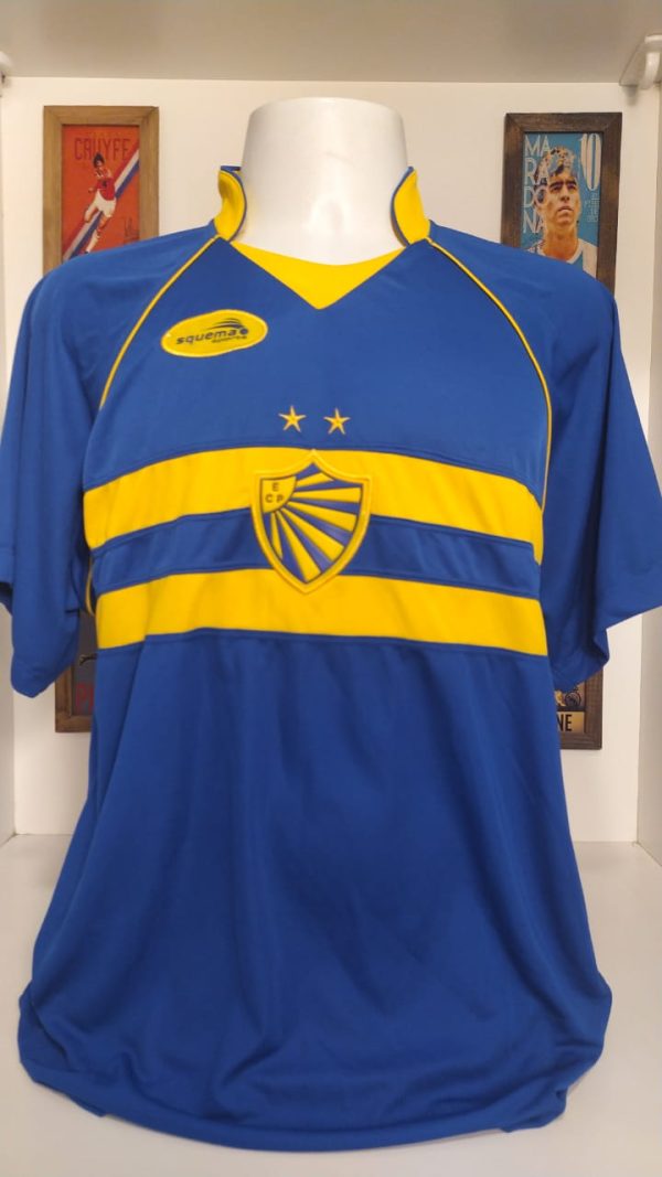 Camisa Pelotas Squema