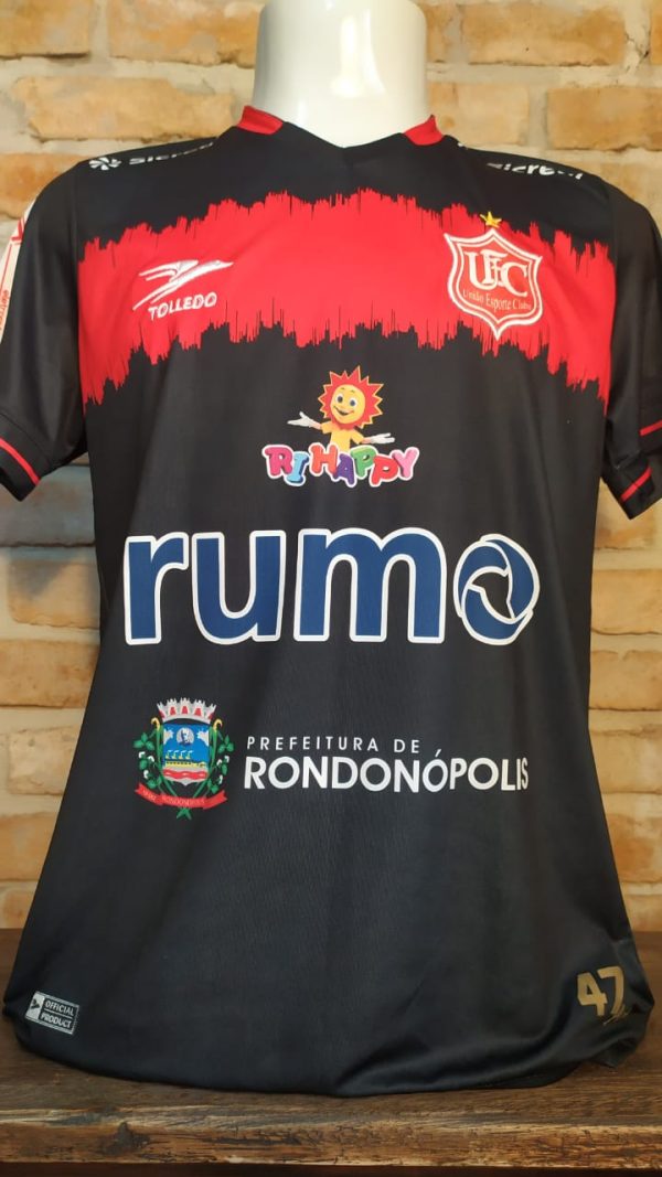 Camisa União Rondonópolis - MT Tolledo 2020