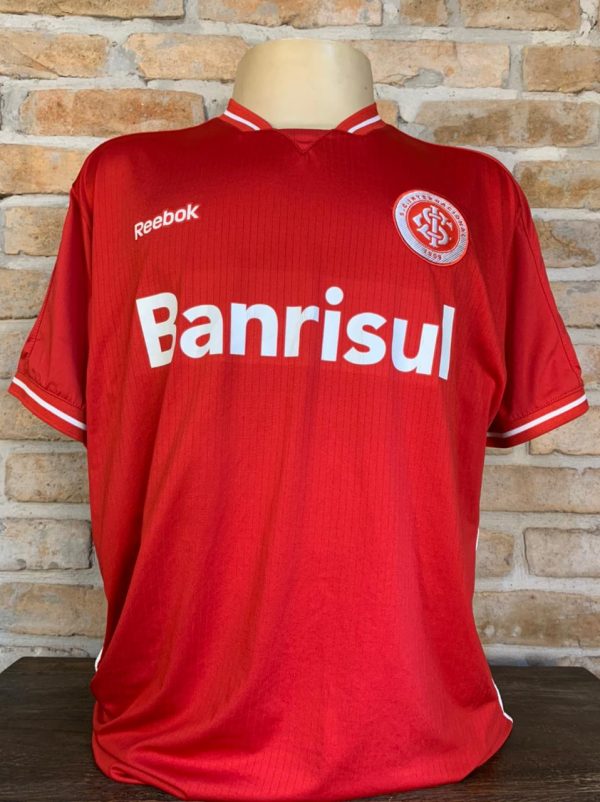 Camisa Internacional Reebok 2011 Dalessandro