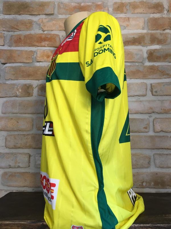 Camisa Sampaio Corrêa - MA Numer 2020 Grupo Chel 7 - Imagem 2