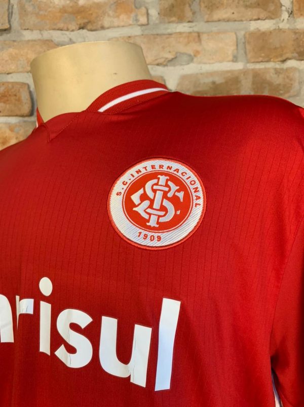 Camisa Internacional Reebok 2011 Dalessandro - Imagem 4