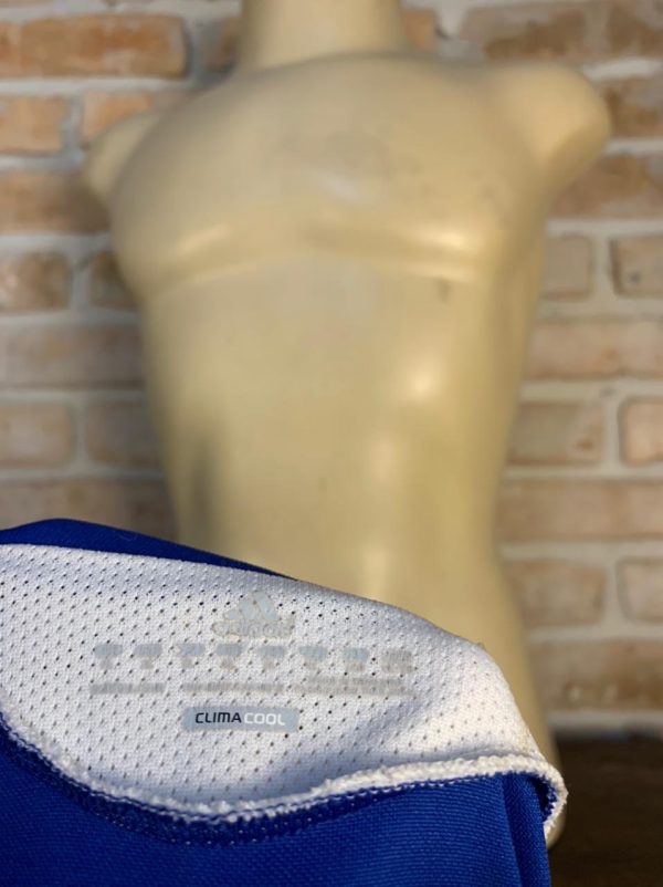 Camisa Al-Nasr EAU Adidas Vitor Toni Asia Champions League autografada - Imagem 7