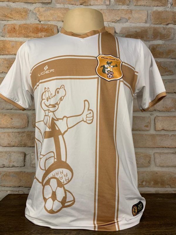 Camisa Brasiliense - DF Lider