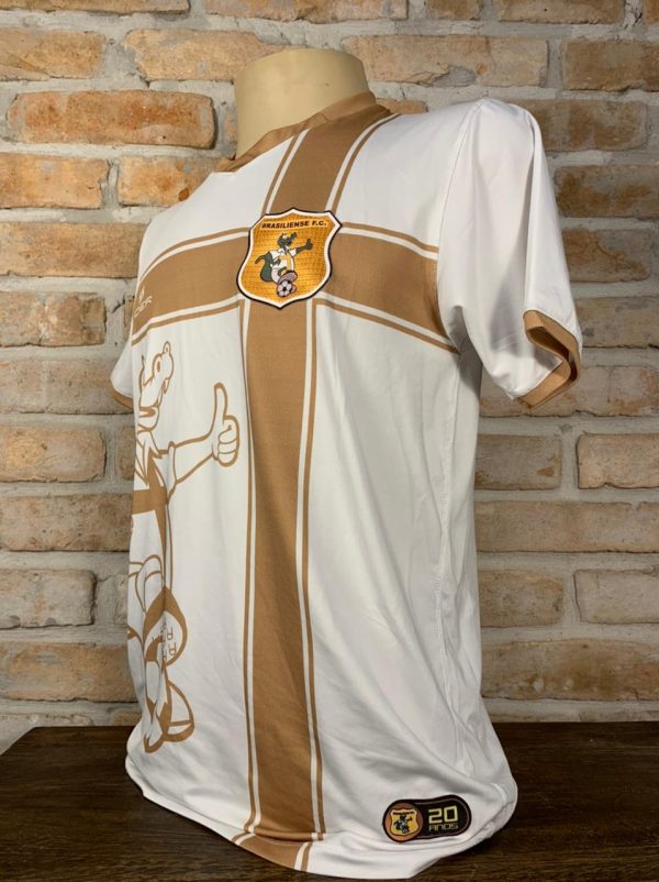 Camisa Brasiliense - DF Lider - Imagem 2