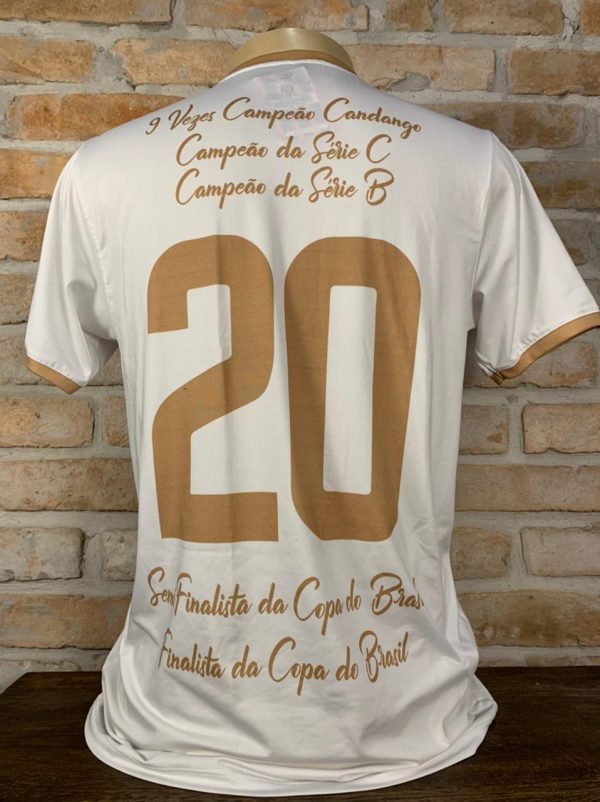 Camisa Brasiliense - DF Lider - Imagem 4