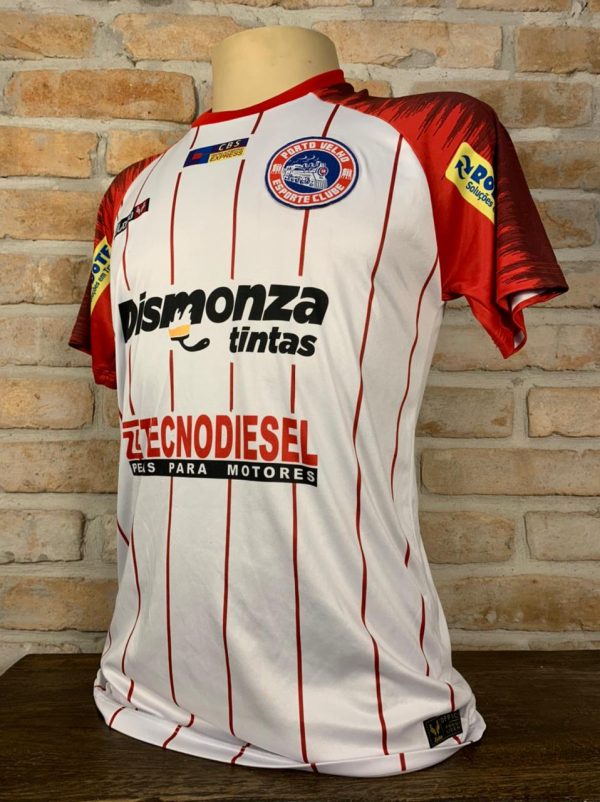 Camisa Porto Velho - RO Lobo treino - Imagem 4