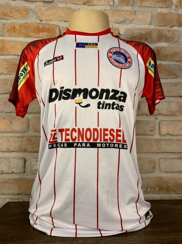 Camisa Porto Velho - RO Lobo treino