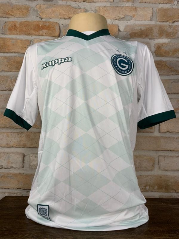 Camisa Kappa Goiás