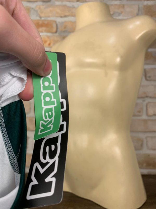 Camisa Kappa Goiás - Imagem 4
