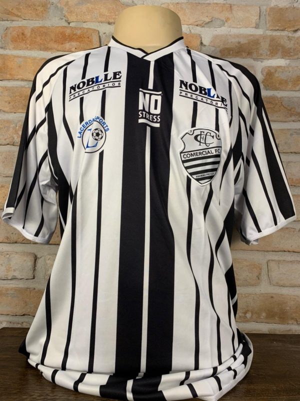 Camisa Comercial de Ribeirão Preto - SP Geração