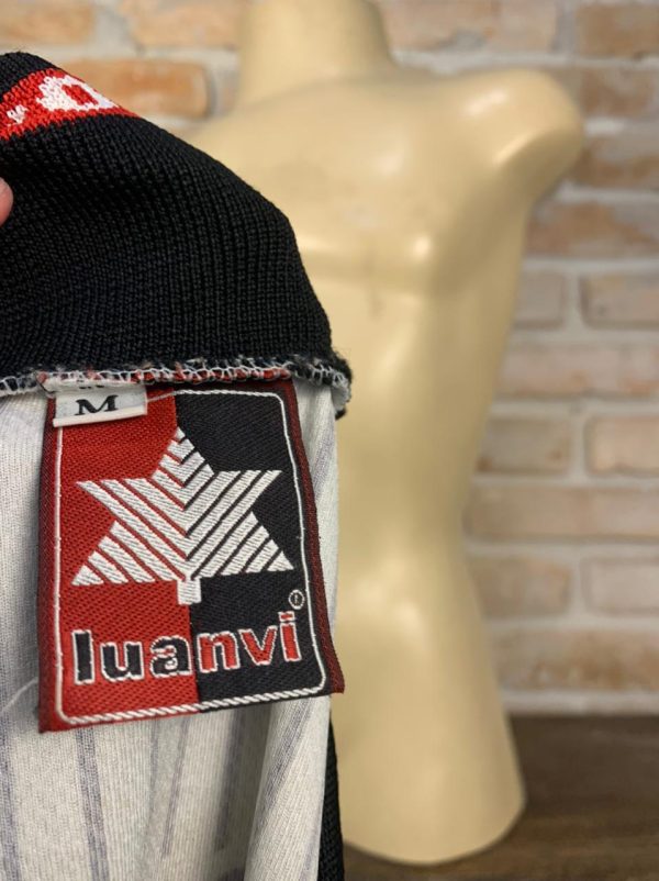 Camisa Newells Old Boys Luanvi 1999 - Imagem 3