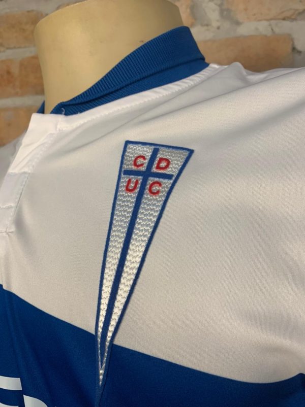 Camisa Universidad Catolica Puma 2012 Biskupovic - Imagem 4