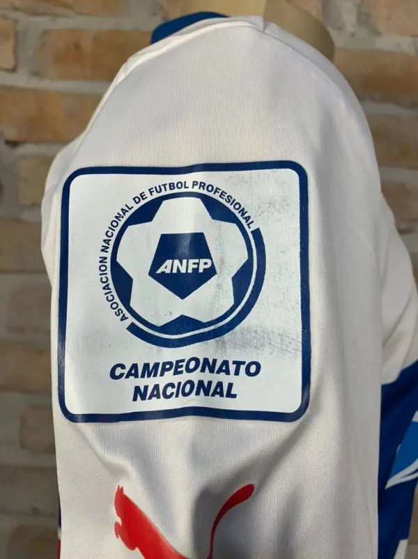 Camisa Universidad Catolica Puma 2012 Biskupovic - Imagem 3