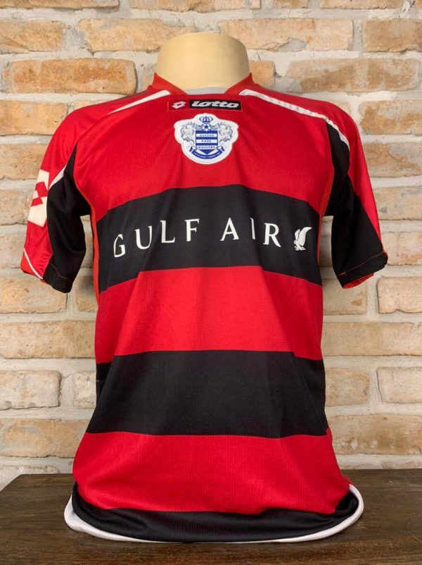 Camisa Queens Park Rangers Lotto 2009