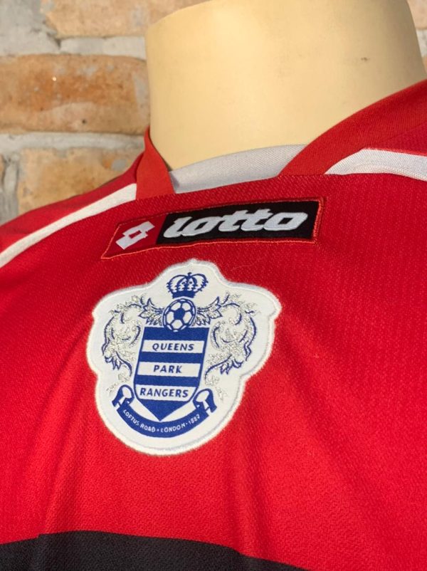 Camisa Queens Park Rangers Lotto 2009 - Image 2