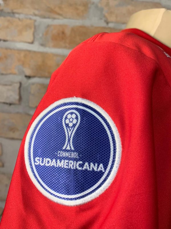 Camisa Jorge Wilstermann Forte 2021 Sulamericana - Imagem 4