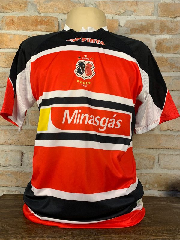 Camisa Santa Cruz - PE Finta
