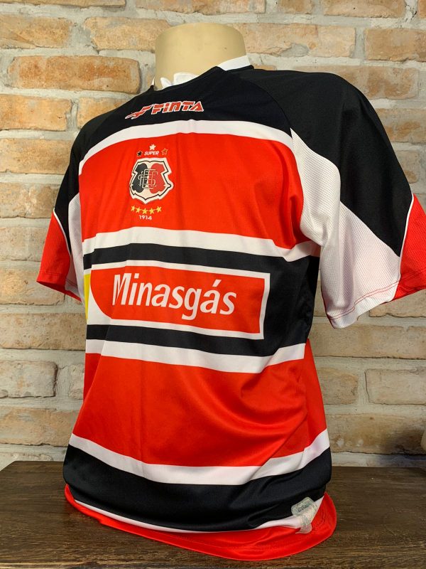 Camisa Santa Cruz - PE Finta - Imagem 4
