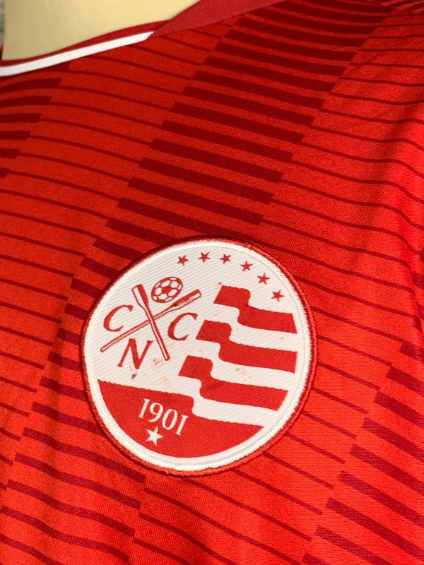Camisa Náutico Topper 2017 - Imagem 2