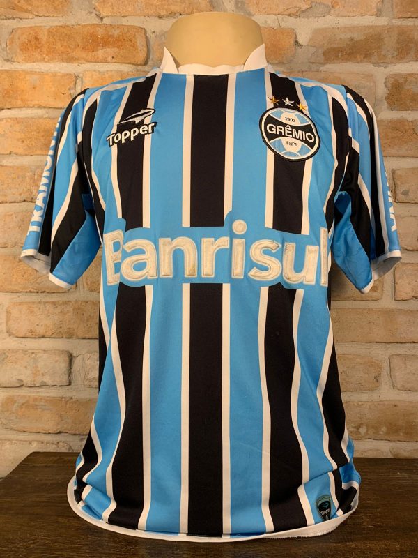 Camisa Grêmio Topper 2011 M.Moreno
