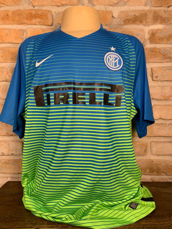 Camisa Inter de Milão Nike 2016