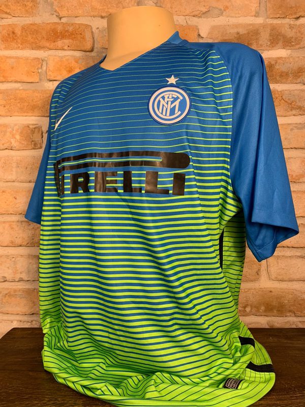 Camisa Inter de Milão Nike 2016 - Imagem 2