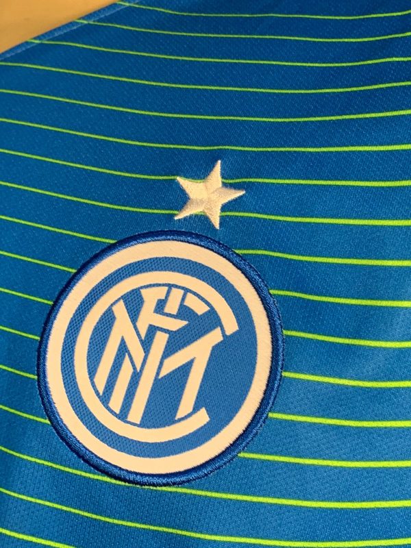 Camisa Inter de Milão Nike 2016 - Imagem 3