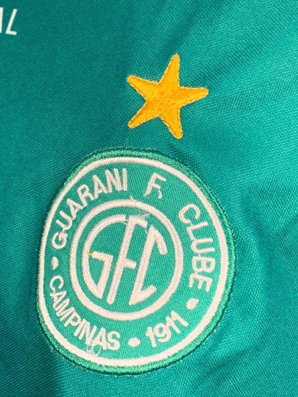 Camisa Guarani Finta - Image 2